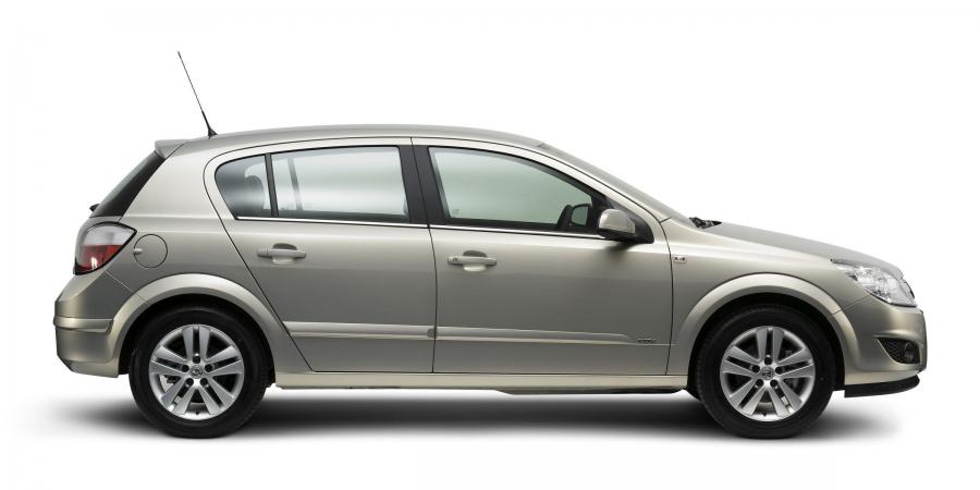  Holden Astra 5-Door Hatch 2007 года  (фото 4 из 33)